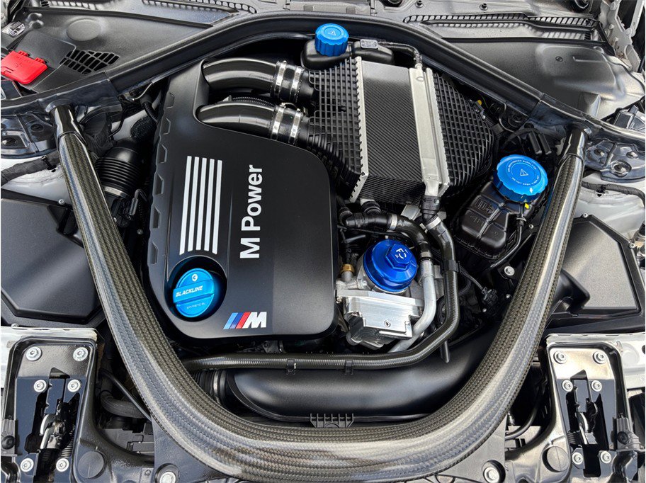 Used 2019 BMW M2 Competition w/ Executive Package RWD image 49