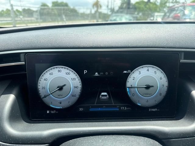 Used 2022 Hyundai Tucson SEL w/ Convenience Package FWD image 16