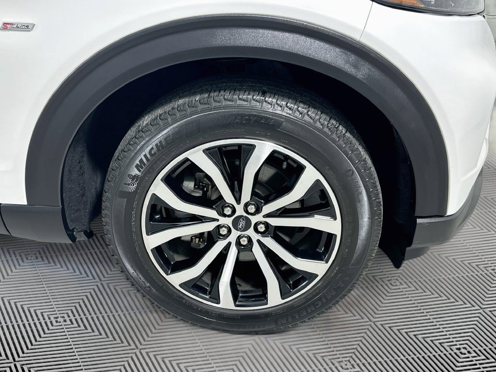 Certified 2022 Ford Explorer ST-Line AWD/4WD image 20