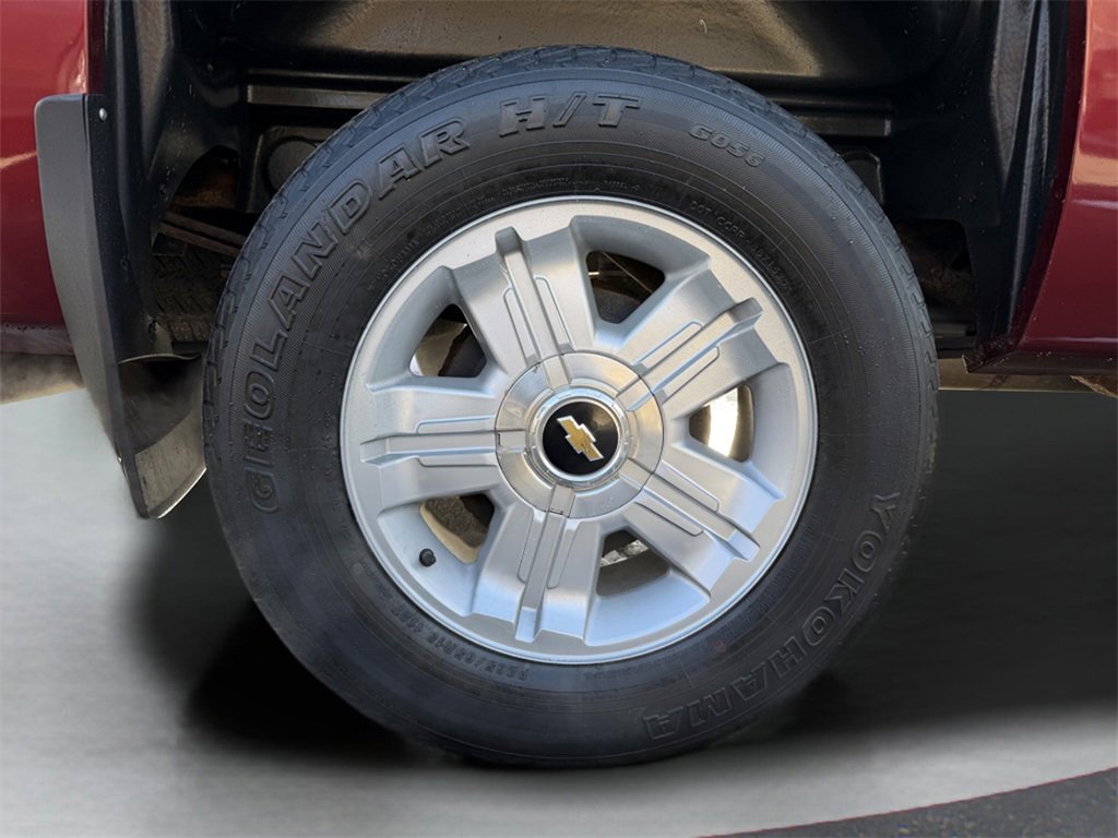Used 2013 Chevrolet Silverado 1500 LT image 10