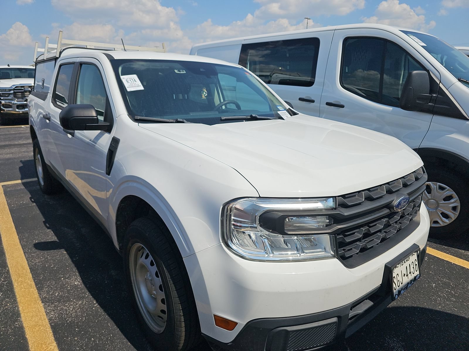 Used 2022 Ford Maverick XL FWD image 4