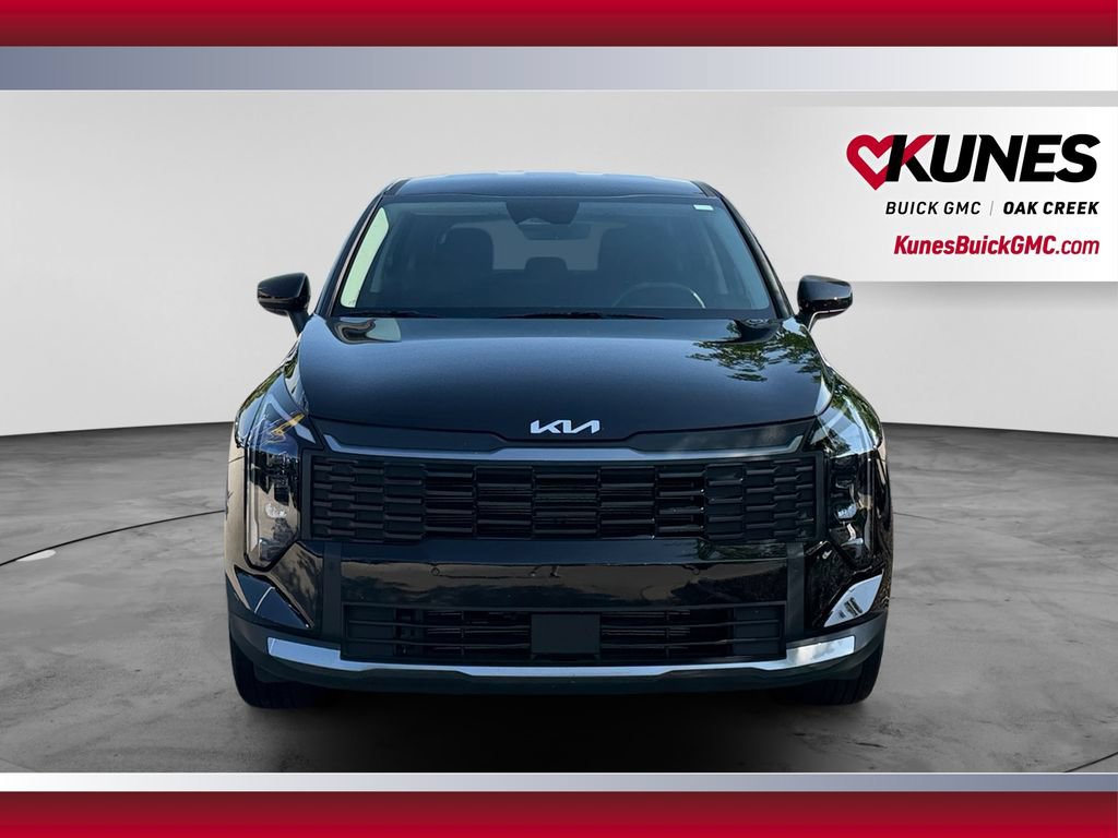 Used 2026 Kia Sportage LX FWD image 3