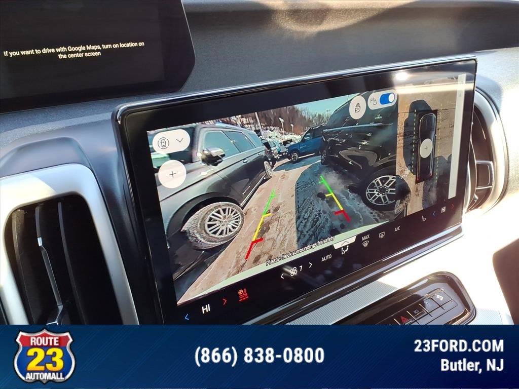 Certified 2025 Ford Expedition Max Active image 20