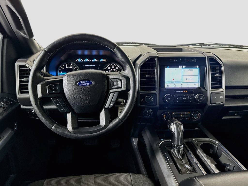 Used 2017 Ford F150 XLT w/ Equipment Group 302A Luxury AWD/4WD image 23