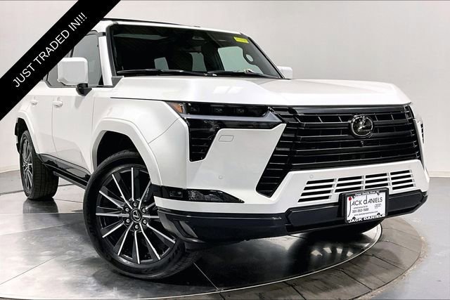 Used 2025 Lexus GX 550 w/ Accessory Package (2T) image 10