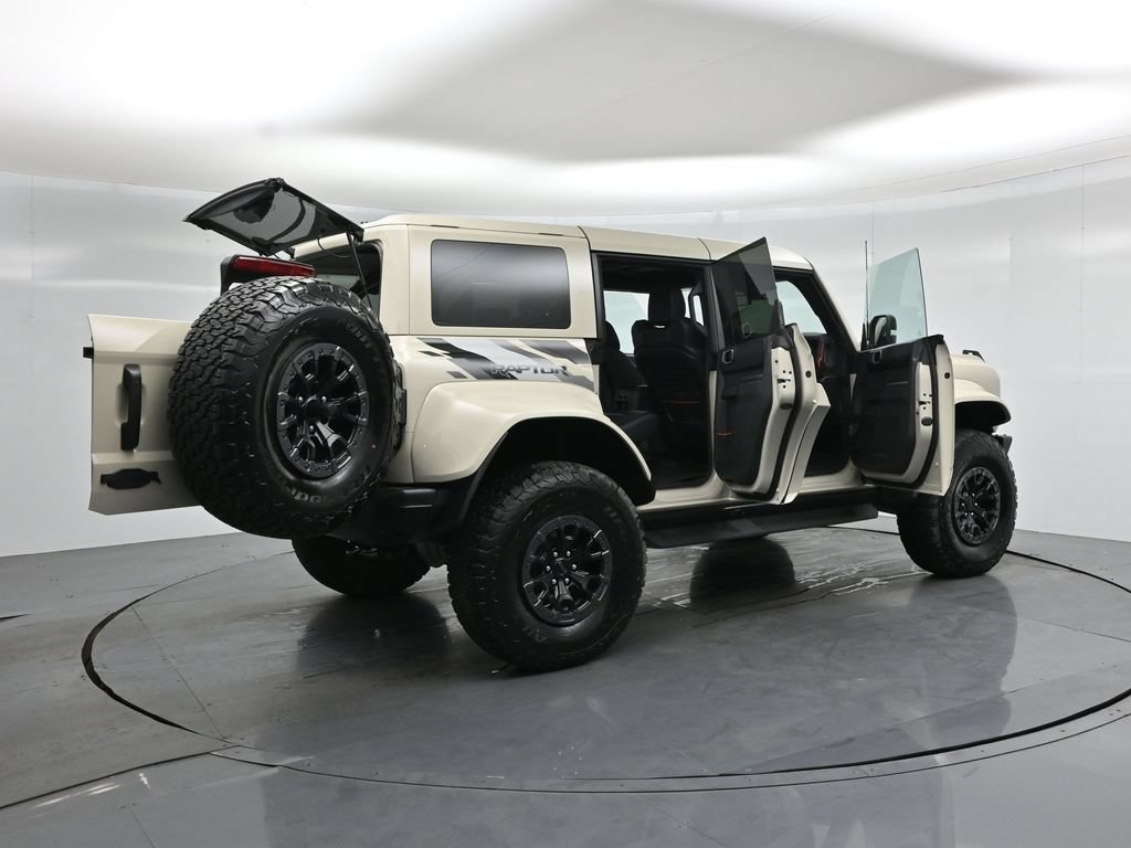 Used 2025 Ford Bronco Raptor AWD/4WD image 5