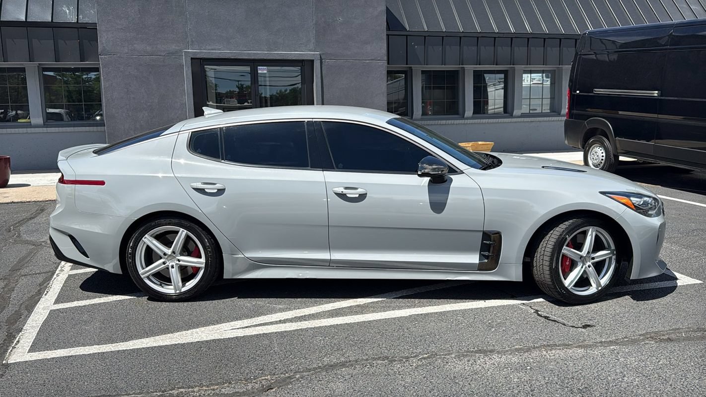 Used 2018 Kia Stinger GT AWD/4WD image 2