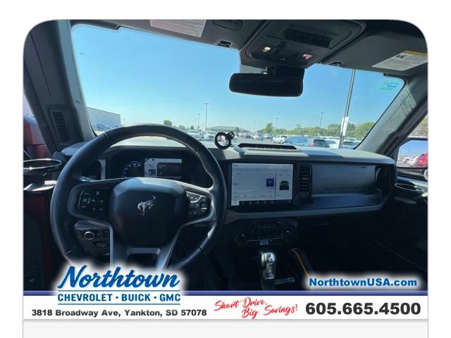 Used 2023 Ford Bronco Badlands AWD/4WD image 15