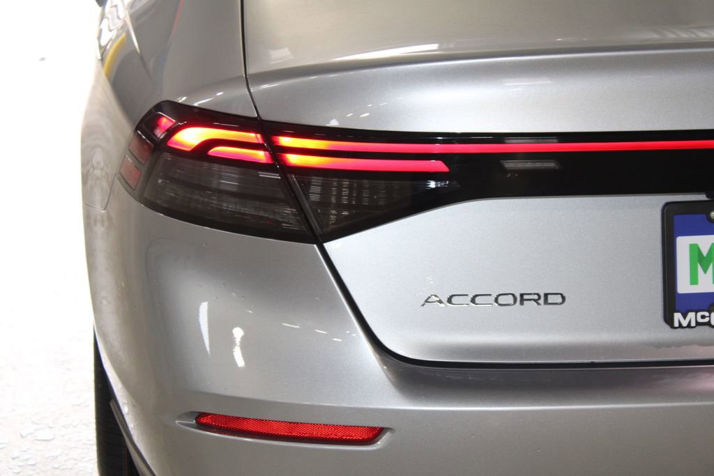 Used 2024 Honda Accord LX image 33