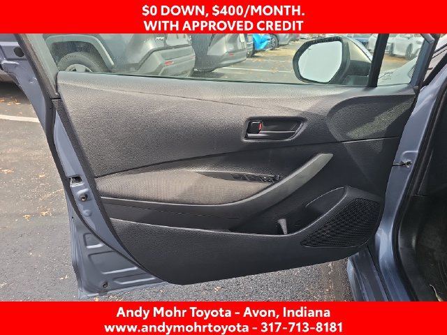 Used 2024 Toyota Corolla LE FWD image 11