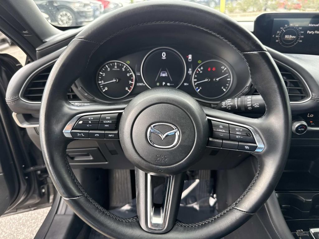 Certified 2025 MAZDA MAZDA3 s Sport FWD image 44