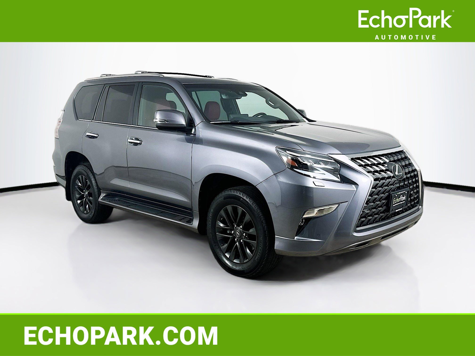 Used 2023 Lexus GX 460 Premium w/ Premium Package AWD/4WD image 1