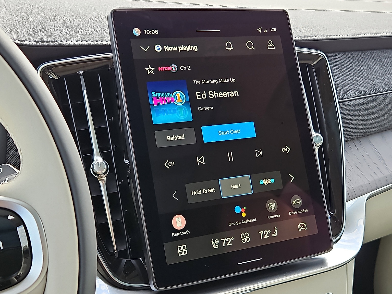 New 2026 Volvo XC90 B6 Ultra w/ Lounge Package image 16