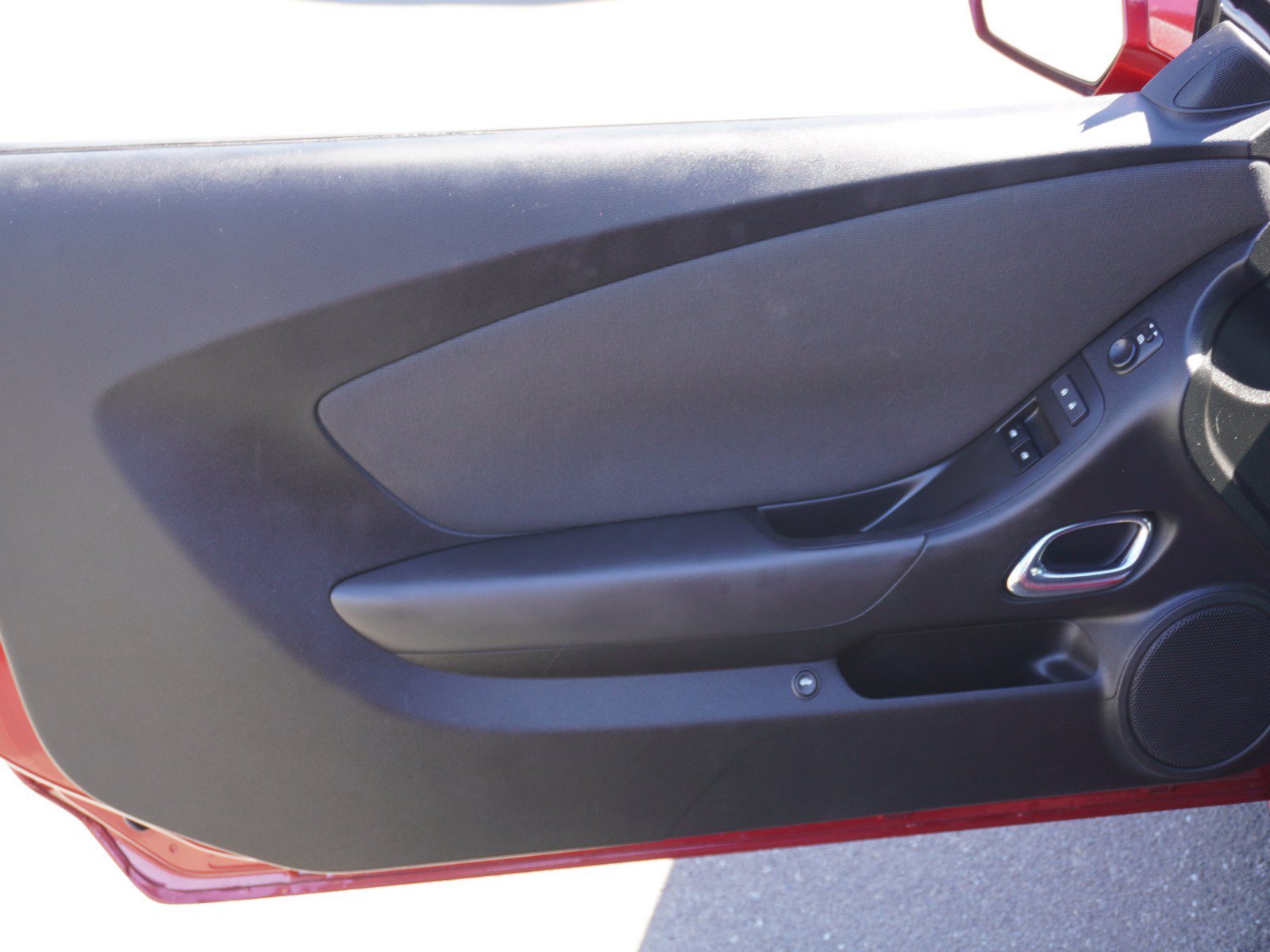 Used 2013 Chevrolet Camaro SS w/ SS Performance Package RWD image 11
