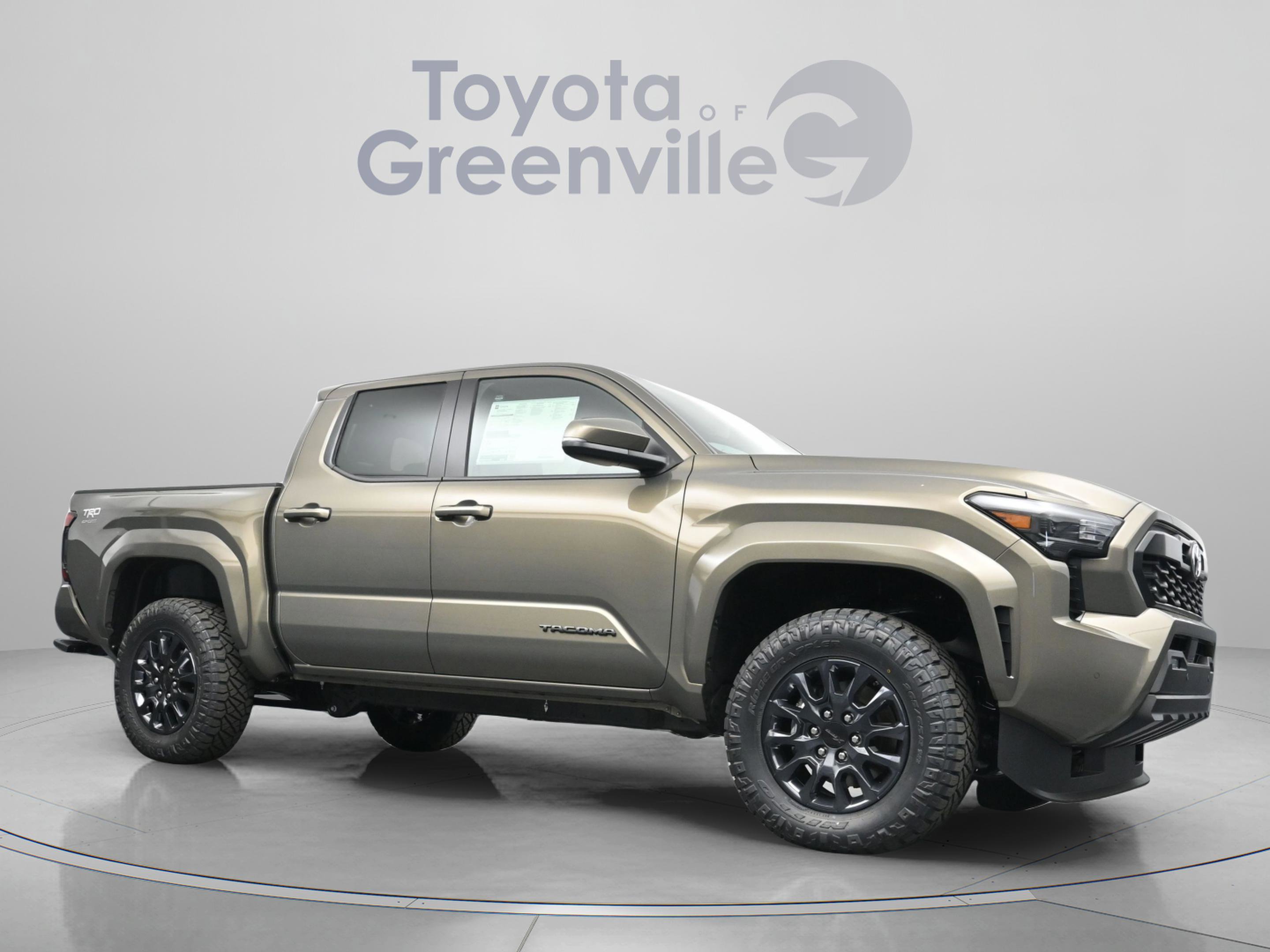 Used 2025 Toyota Tacoma TRD Sport w/ TRD Sport Upgrade Package RWD image 19