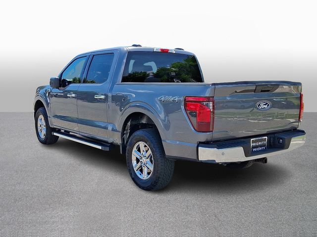 Used 2025 Ford F150 XLT w/ Equipment Group 301A Standard AWD/4WD image 6