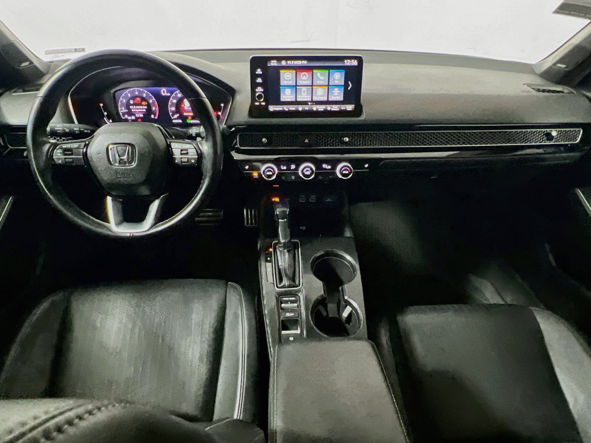 Used 2022 Honda Civic Sport Touring image 29