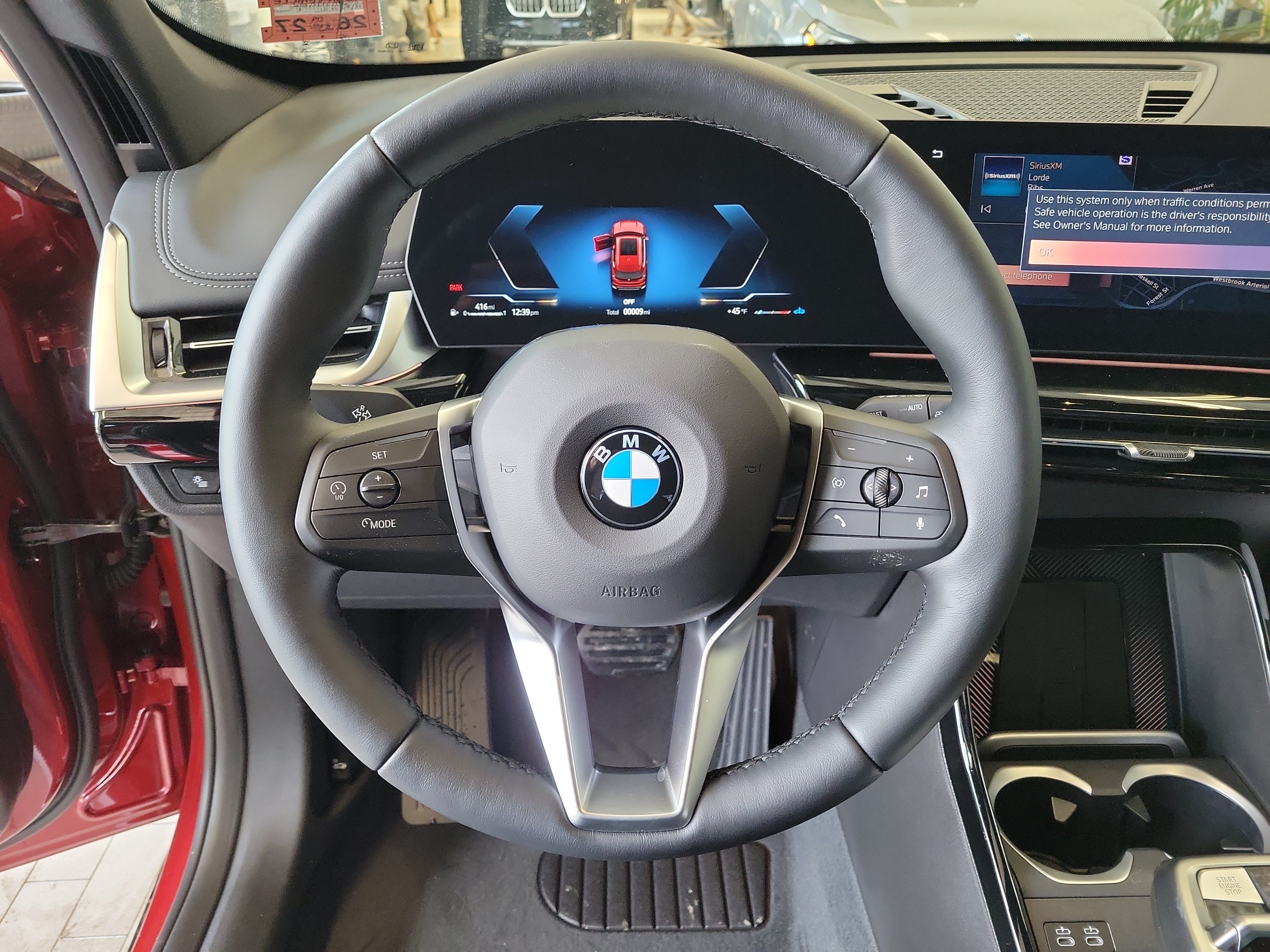Used 2026 BMW X1 xDrive28i w/ Convenience Package AWD/4WD image 21