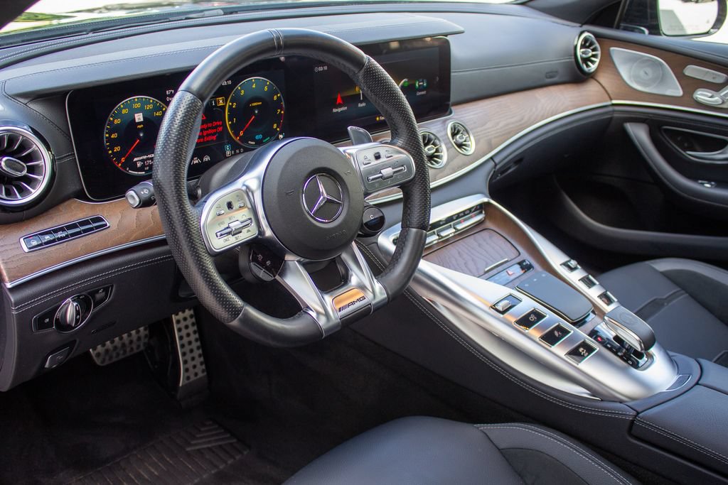 Used 2020 Mercedes-Benz AMG GT 53 image 11