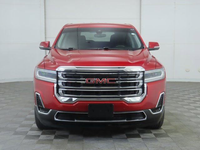 Used 2023 GMC Acadia SLE w/ LPO, Floor Liner Package image 2