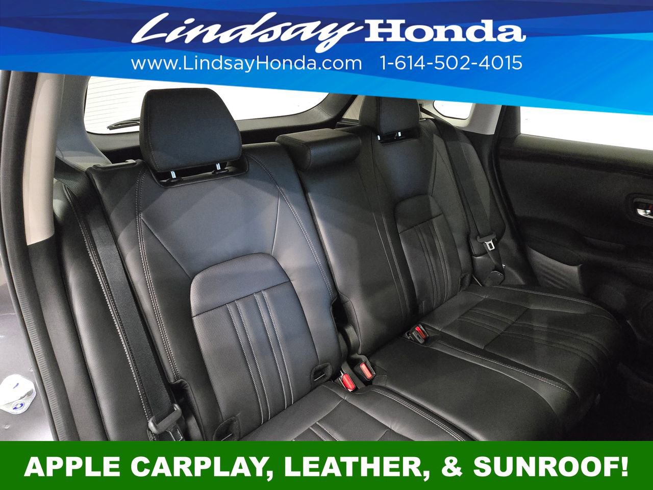 Used 2026 Honda HR-V EX-L image 9