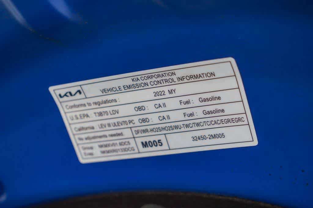 Used 2022 Kia K5 GT-Line w/ GT-Line FWD Premium Package image 27