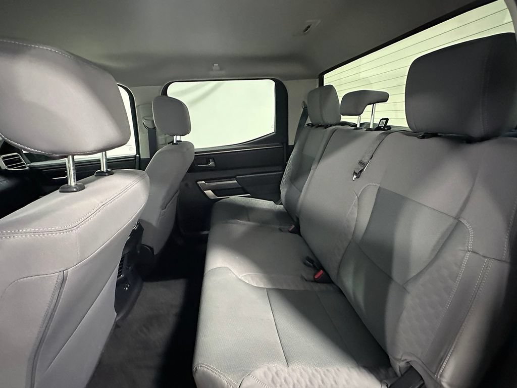 Used 2024 Toyota Tundra SR5 AWD/4WD image 17