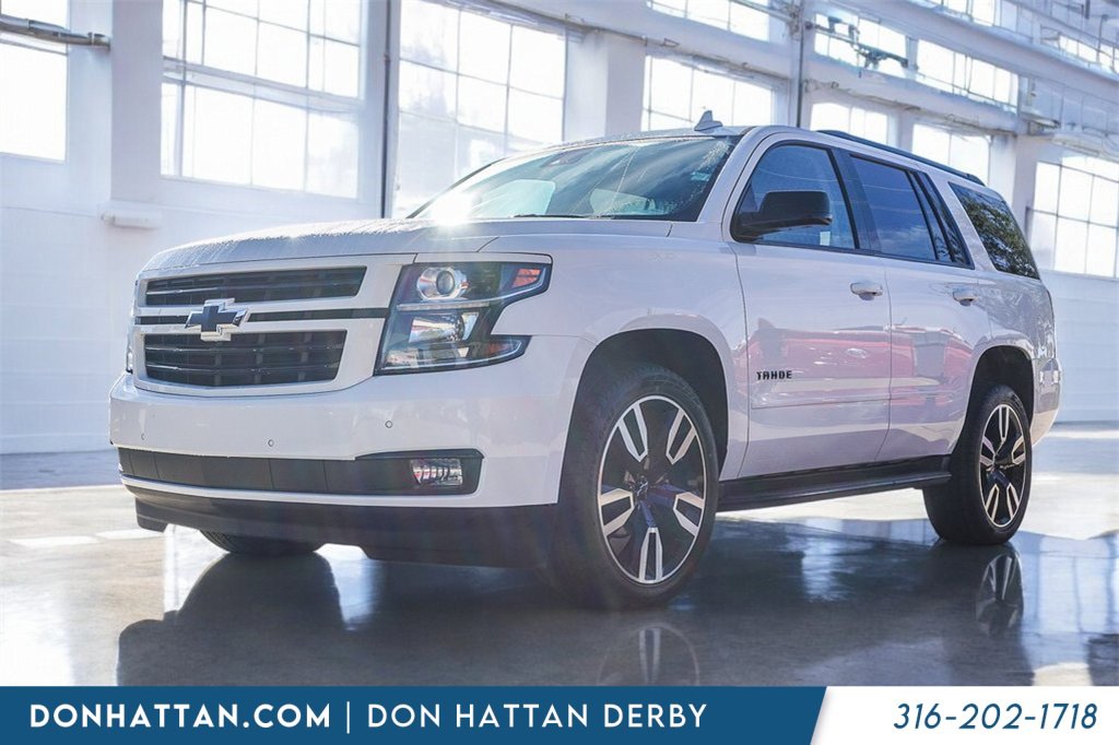 Used 2020 Chevrolet Tahoe Premier w/ RST 6.2L Performance Edition