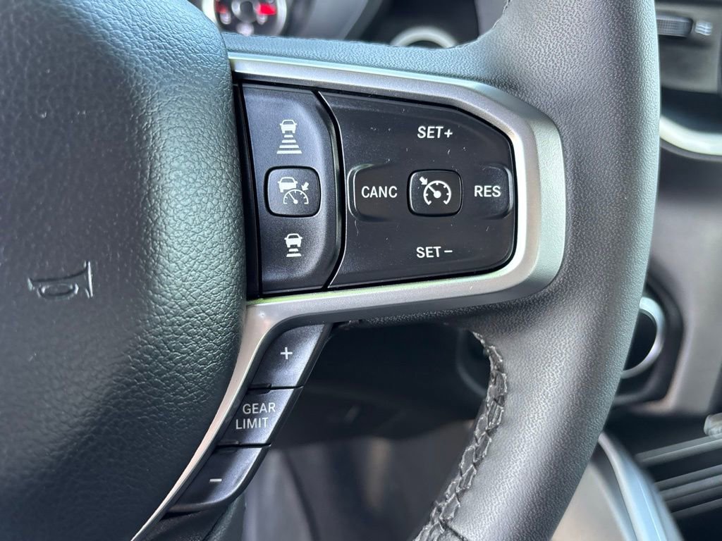 Used 2025 RAM 1500 Big Horn image 22
