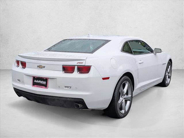 Used 2013 Chevrolet Camaro LT w/ RS Package image 5