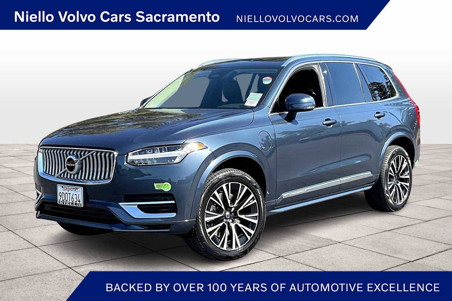 Used 2023 Volvo XC90 T8 Core
