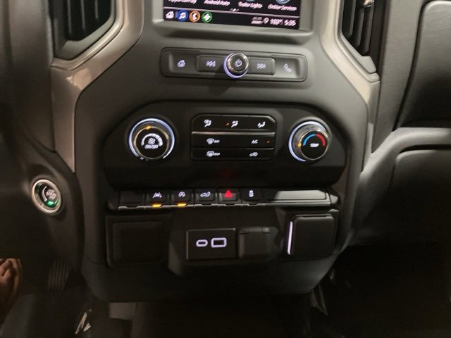 New 2026 Chevrolet Silverado 1500 Custom w/ Turbomax Blackout Package image 17