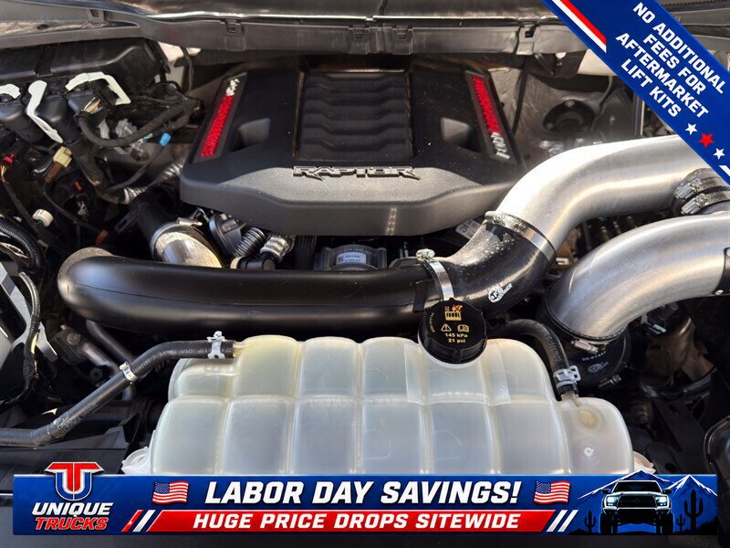 Used 2023 Ford F150 Raptor w/ Raptor 37 Performance Package AWD/4WD image 18