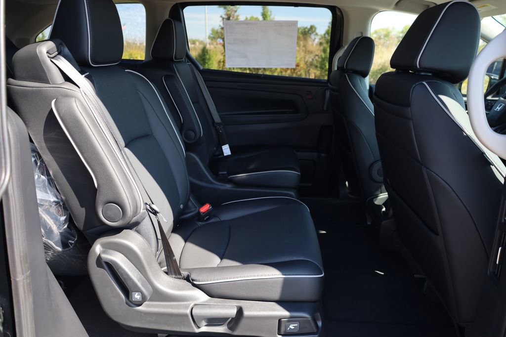 New 2026 Honda Odyssey Elite image 35