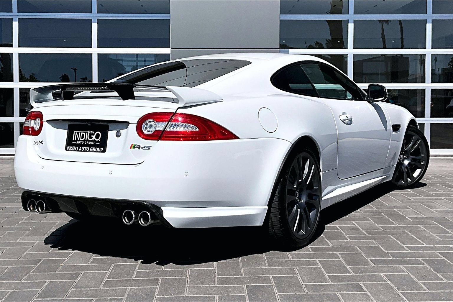 Used 2012 Jaguar XKR R-S RWD image 12