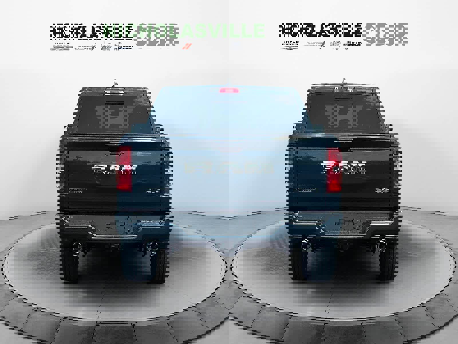 New 2025 RAM 1500 Big Horn image 5