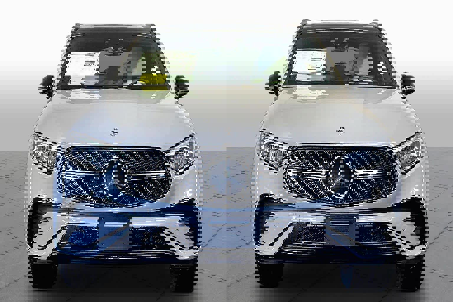 New 2026 Mercedes-Benz GLC 300 4MATIC image 2