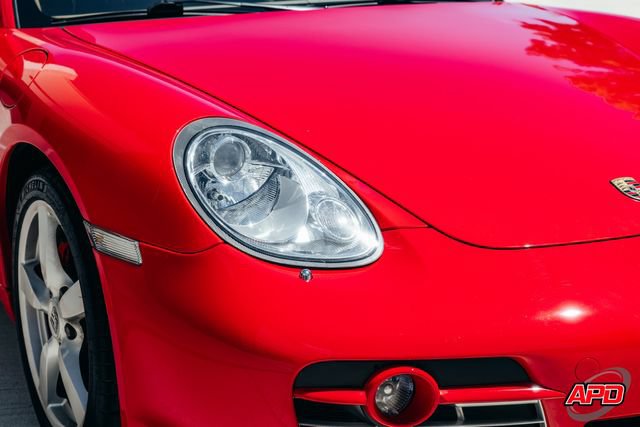 Used 2006 Porsche Cayman S RWD image 36