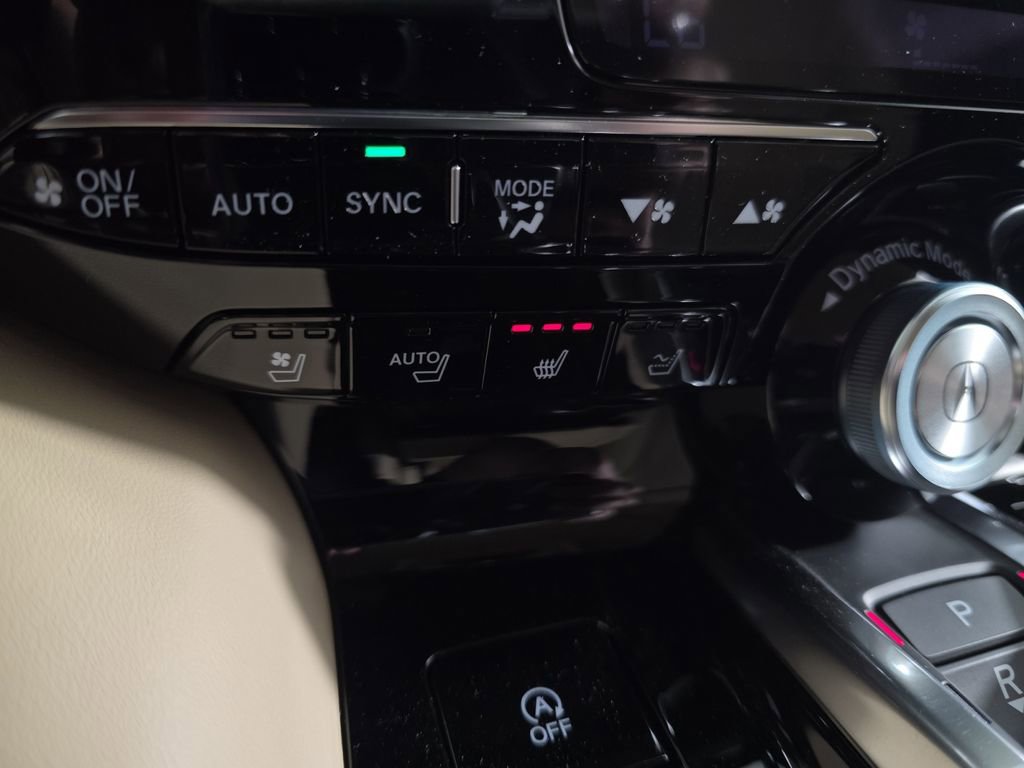 Used 2026 Acura MDX SH-AWD w/ Advance Package image 16