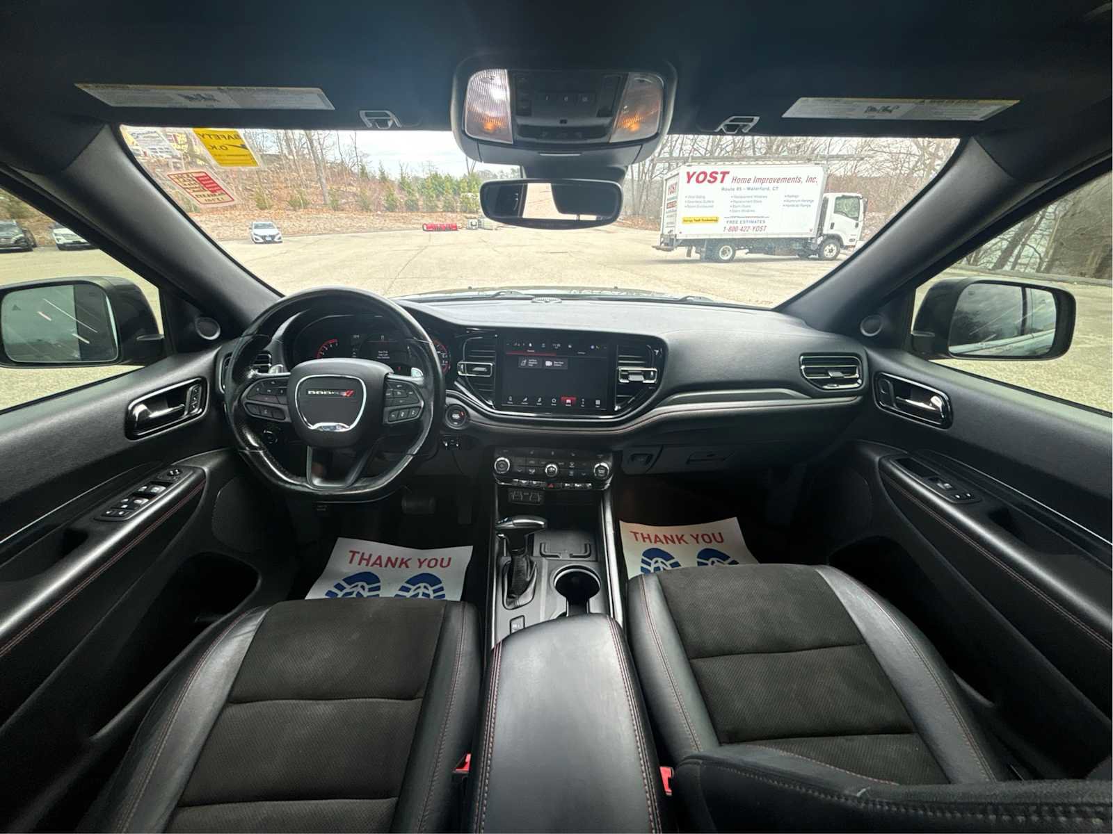 Used 2021 Dodge Durango R/T w/ Technology Group image 27
