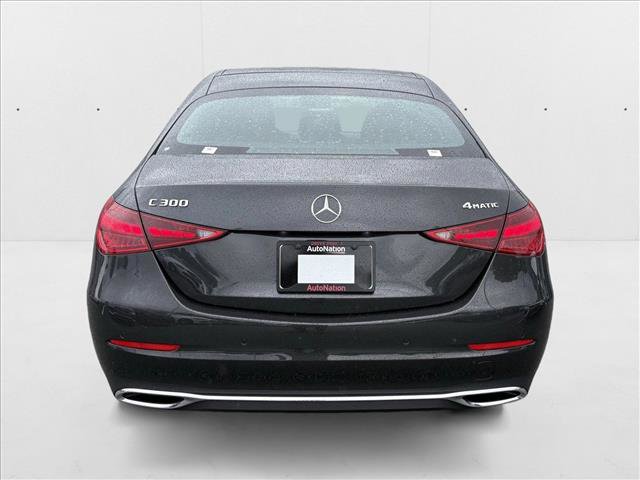 New 2025 Mercedes-Benz C 300 4MATIC Sedan image 6