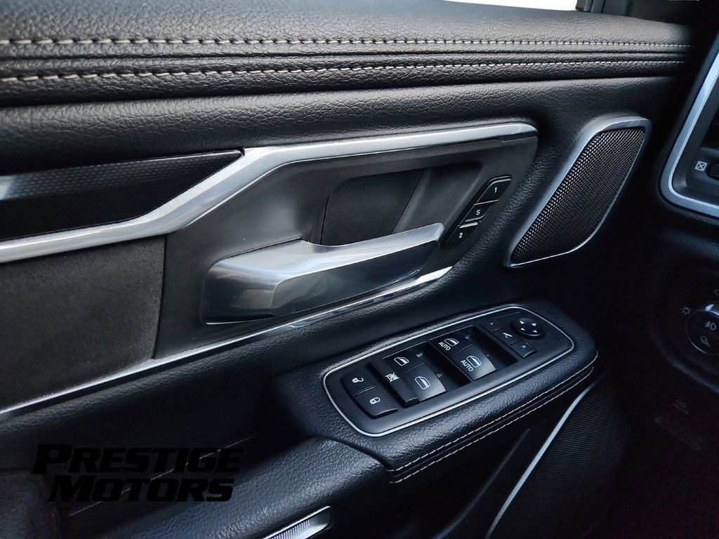 Used 2019 RAM 1500 Laramie AWD/4WD image 21