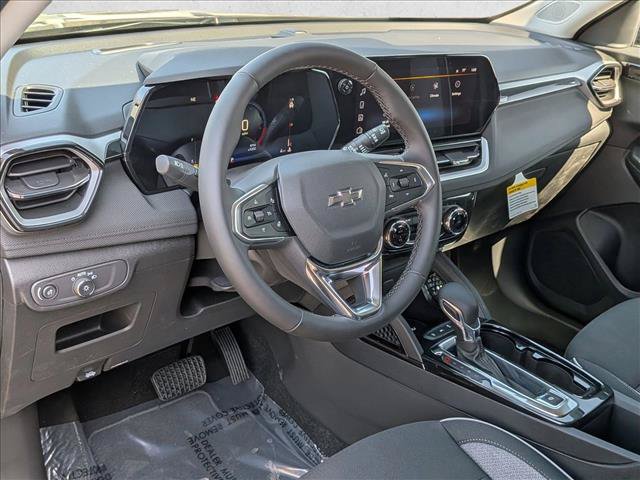 New 2026 Chevrolet TrailBlazer LT w/ Convenience Package AWD/4WD image 3