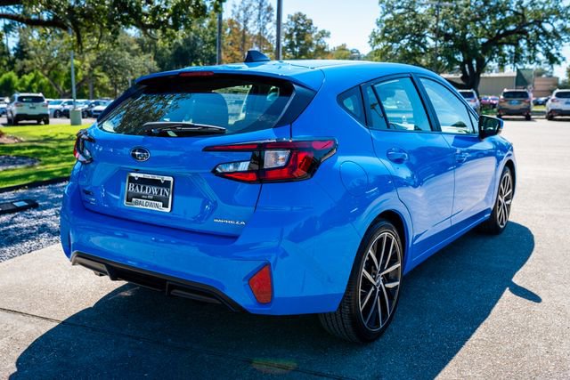 Certified 2025 Subaru Impreza 2.0i Sport image 19