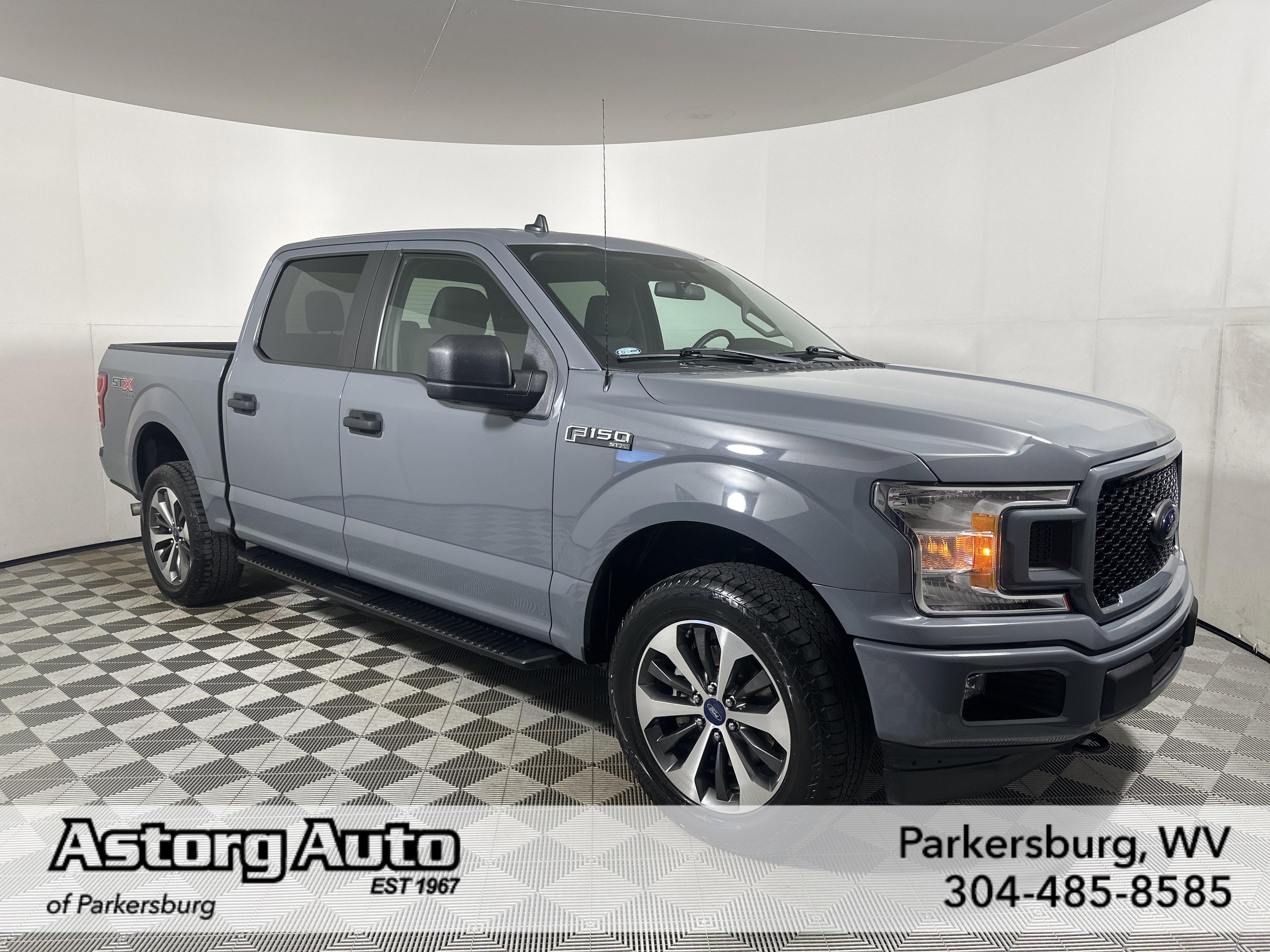Used 2020 Ford F150 XL w/ Equipment Group 101A Mid AWD/4WD image 1