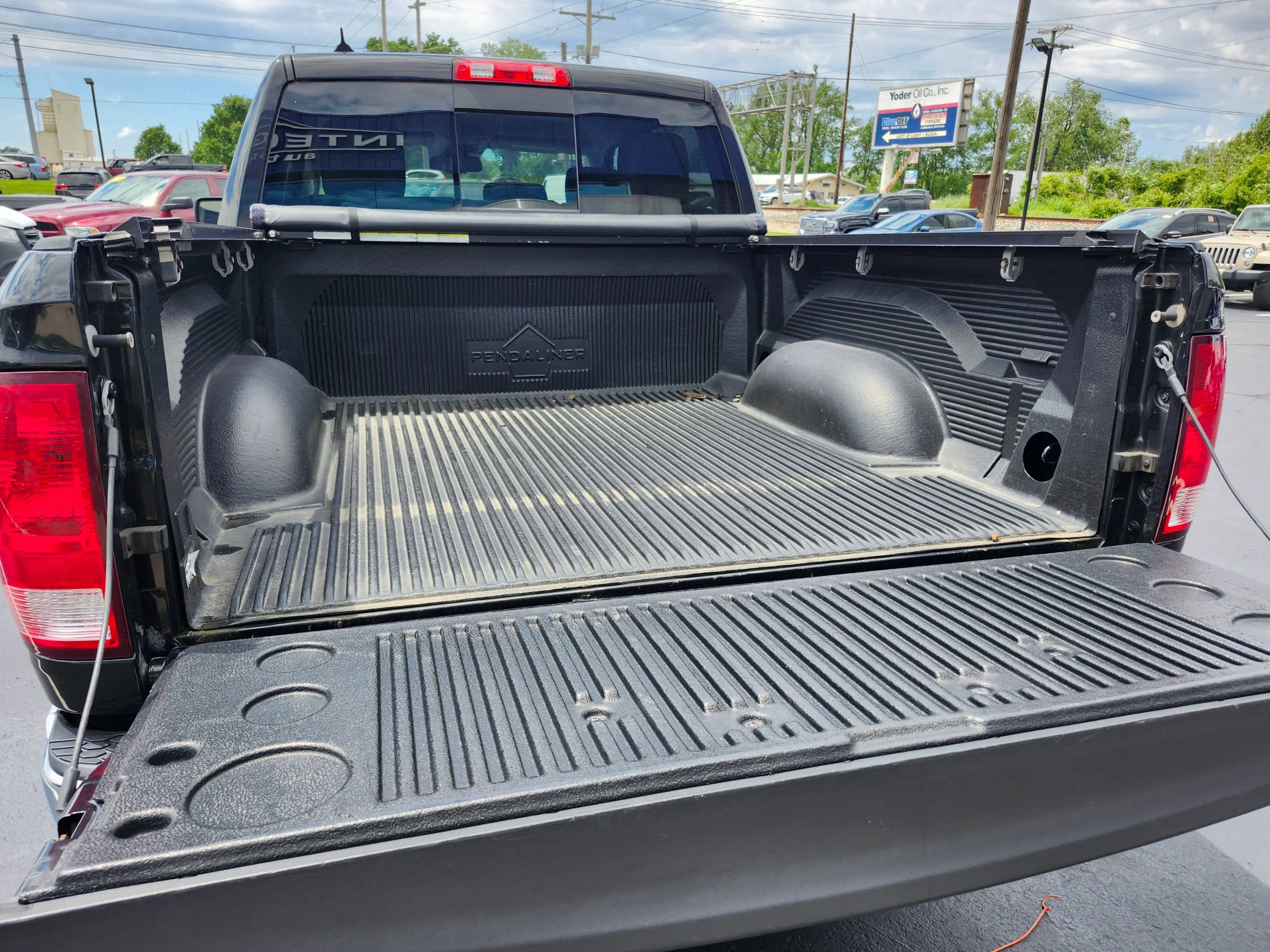 Used 2017 RAM 1500 Big Horn AWD/4WD image 11