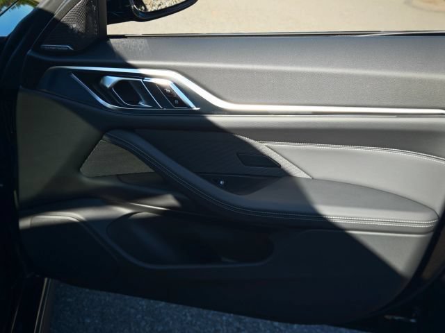 Used 2023 BMW i4 eDrive40 w/ M Sport Package RWD image 49