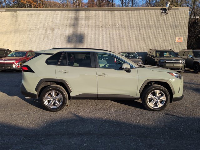 Certified 2022 Toyota RAV4 XLE image 2