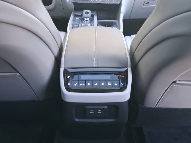New 2027 INFINITI QX60 Luxe w/ Cargo Package FWD image 24