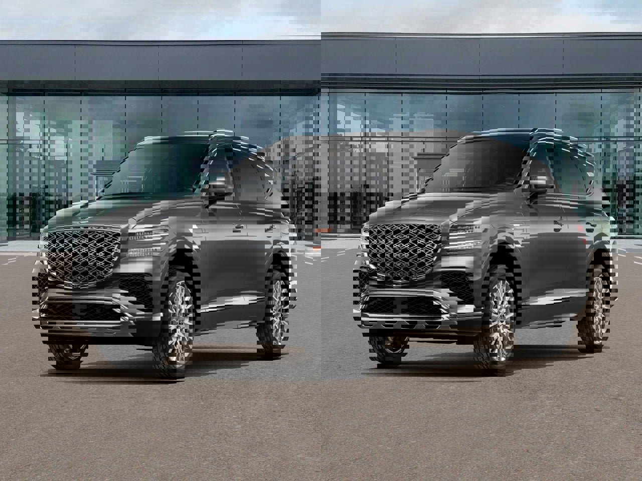 New 2026 Genesis GV80 2.5T image 17